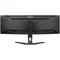 Monitor iiyama ProLite XCB4594DQSN-B1 de 45" curvo VA LED 7.4K 165Hz 0.8ms /USB-C, 2xHDMI, DP/KVM, estación de acoplamiento USB-C, LAN