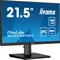 Monitor iiyama ProLite XU2292HSU-B6 22" IPS LED 100Hz 0,4ms /HDMI DisplayPort/hub USB FlickerFree