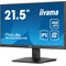 Monitor iiyama ProLite XU2293HS-B6 22" IPS LED 1ms 100hz /HDMI DP/FlickerFree FreeSync
