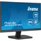 Monitor iiyama ProLite XU2293HSU-B7 de 22" IPS LED, 1 ms, 100 Hz, HDMI, DisplayPort, concentrador USB, sin parpadeo