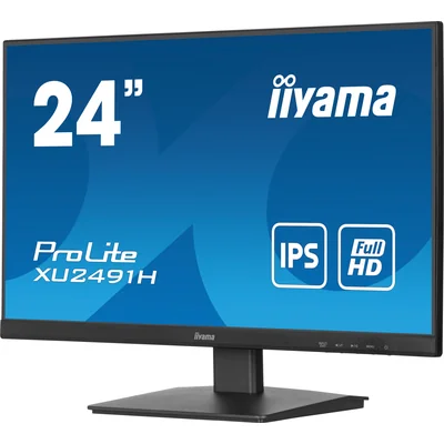 Monitor iiyama ProLite XU2491H-B1 da 24" IPS LED (HDMI, DP) 0,5 ms 100 Hz AdaptiveSync