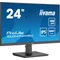 Monitor iiyama ProLite XU2492HSU-B6 24" IPS LED 100Hz 0,4ms /HDMI, DisplayPort, hub USB/FlickerFree