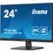Monitor iiyama ProLite XU2493HS-B6 de 24" IPS LED, 0,5 ms, 100 Hz, HDMI, DP, sin parpadeo y FreeSync