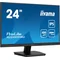 Monitor iiyama ProLite XU2493HSU-B7 24" IPS LED 100Hz 1ms /HDMI, DisplayPort, hub USB/FreeSync, FlickerFree