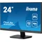 Monitor iiyama ProLite XU2493HSU-B7 de 24" IPS LED, 100 Hz, 1 ms, HDMI, DisplayPort, concentrador USB, FreeSync y sin parpadeo