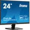 Monitor iiyama ProLite XU2495WSU-B7 24" IPS 16:10 75Hz /HDMI, DP/ FlickerFree