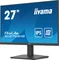 Monitor iiyama ProLite XU2793HS-B7 de 27" IPS LED, 100 Hz, 1 ms, HDMI, DisplayPort