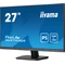 Monitor iiyama ProLite XU2793QS-B6 de 27" WQHD IPS LED, 100 Hz, 1 ms, HDMI, DisplayPort, sin parpadeo