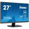 Monitor iiyama ProLite XU2793QSU-B7 27" IPS WQHD IPS LED 100Hz 1ms /HDMI, hub DisplayPort/USB