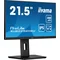 Monitor iiyama ProLite XUB2292HSU-B6 22" IPS LED 100Hz 0.4ms /HDMI DisplayPort/hub USB FlickerFree HAS