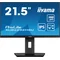 Monitor iiyama ProLite XUB2292HSU-B6 de 22" IPS LED, 100 Hz, 0,4 ms, HDMI, DisplayPort, concentrador USB, sin parpadeo