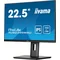 Monitor iiyama ProLite XUB2395WSU-B5 24" WUXGA IPS LED 16:10 /VGA HDMI DisplayPort/ USB HAS hub