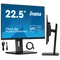 Monitor iiyama ProLite XUB2395WSU-B5 de 24" WUXGA IPS LED 16:10 /VGA HDMI DisplayPort/USB HAS hub