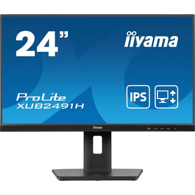 Monitor iiyama ProLite XUB2491H-B1 24" IPS LED (HDMI, DP) 0,5ms 100Hz AdaptiveSync HAS