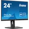 Monitor iiyama ProLite XUB2491H-B1 24" IPS LED (HDMI, DP) 0,5ms 100Hz AdaptiveSync HAS