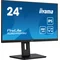 Monitor iiyama ProLite XUB2492HSU-B6 24" IPS LED 100Hz 0,4ms /HDMI, DisplayPort, hub USB/ HAS, FlickerFree