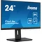 Монітор iiyama ProLite XUB2492HSU-B6 24" IPS LED 100Hz 0.4ms /HDMI, DisplayPort, USB/HAS хаб, FlickerFree