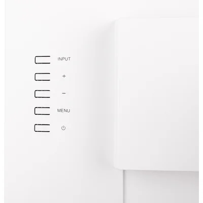 Monitor iiyama ProLite XUB2492HSU-W6 24" IPS LED 100Hz 0,4ms /HDMI DisplayPort/hub USB FlickerFree HAS Bianco