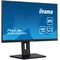Монітор iiyama ProLite XUB2492QSU-B1 24" WQHD IPS 100 Гц 0.5 мс / HDMI, DisplayPort/USB-хаб, FlickerFree, BlueLightReducer
