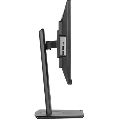 Monitor iiyama ProLite XUB2492QSU-B1 24" WQHD IPS 100Hz 0,5ms  /HDMI, DisplayPort/  hub USB, FlickerFree, BlueLightReducer