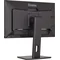Monitor iiyama ProLite XUB2492QSU-B1 24" WQHD IPS 100Hz 0,5ms  /HDMI, DisplayPort/  hub USB, FlickerFree, BlueLightReducer