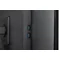 Monitor iiyama ProLite XUB2492QSU-B1 24" WQHD IPS 100Hz 0,5ms /HDMI, hub DisplayPort/USB, FlickerFree, BlueLightReducer