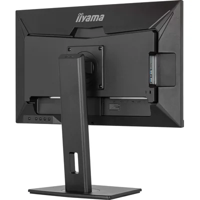Monitor iiyama ProLite XUB2492QSU-B1 24" WQHD IPS 100Hz 0,5ms /HDMI, hub DisplayPort/USB, FlickerFree, BlueLightReducer