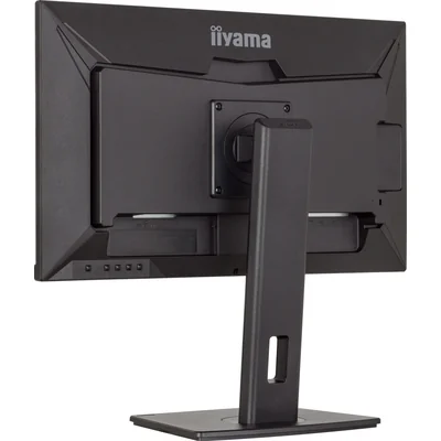 Monitor iiyama ProLite XUB2492QSU-B1 24" WQHD IPS 100Hz 0,5ms /HDMI, hub DisplayPort/USB, FlickerFree, BlueLightReducer