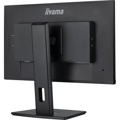 Monitor iiyama ProLite XUB2492QSU-B1 de 24" WQHD IPS, 100 Hz, 0,5 ms, HDMI, concentrador DisplayPort/USB, sin parpadeo, reductor de luz azul
