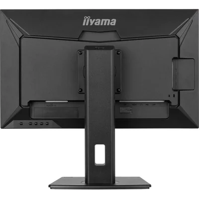 Monitor iiyama ProLite XUB2492QSU-B1 de 24" WQHD IPS, 100 Hz, 0,5 ms, HDMI, concentrador DisplayPort/USB, sin parpadeo, reductor de luz azul