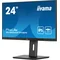 Monitor iiyama ProLite XUB2497HSN-B2 24" IPS LED 1ms 100Hz /HDMI DP/ Built-in USB-C docking station, FlickerFree
