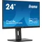 Monitor iiyama ProLite XUB2497HSN-B2 24" IPS LED 1ms 100Hz /HDMI DP/ Built-in USB-C docking station, FlickerFree