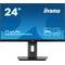 Monitor iiyama ProLite XUB2497HSN-B2 24" IPS LED 1ms 100Hz /HDMI DP/ Built-in USB-C docking station, FlickerFree