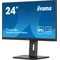 Monitor iiyama ProLite XUB2497HSN-B2 24" IPS LED 1ms 100Hz /HDMI DP/ Built-in USB-C docking station, FlickerFree