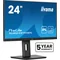 Monitor iiyama ProLite XUB2497HSN-B2 24" IPS LED 1ms 100Hz /HDMI DP/ Docking station USB-C integrata, FlickerFree