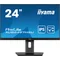 Монітор iiyama ProLite XUB2497HSU-B2 24" IPS LED 1 мс 100 Гц / HDMI DP / Flicker-Free