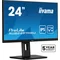 Monitor iiyama ProLite XUB2497HSU-B2 24" IPS LED 1ms 100Hz /HDMI DP/ FlickerFree