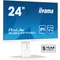 Monitor iiyama ProLite XUB2497HSU-W2 24" IPS LED 1ms 100Hz /HDMI DP / Flicker-Free White