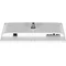 Monitor iiyama ProLite XUB2497HSU-W2 24" IPS LED 1ms 100Hz /HDMI DP/FlickerFree Blanco