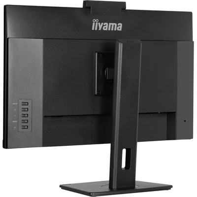 Monitor iiyama ProLite XUB2790QSUH-B2 de 27" IPS QHD LED 0,4 ms 100 Hz /HDMI DP/Windows Hello, cámara y micrófono
