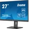 Monitor iiyama ProLite XUB2792HSU-B6 27" IPS LED 100Hz 0,4ms /HDMI, DisplayPort, hub USB/ FlickerFree