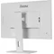 Monitor iiyama ProLite XUB2792QSU-W6 de 27" WQHD IPS LED, 0,4 ms, 100 Hz, HDMI DisplayPort, concentrador USB, blanco