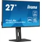 Monitor iiyama ProLite XUB2792UHSU-B6 27" IPS LED 4K /HDMI, DP / FlickerFree + Blaulichtreduzierung