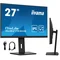 Monitor iiyama ProLite XUB2793HS-B7 27" IPS LED 100Hz 1ms /HDMI, DisplayPort/ HAS FlickerFree