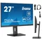 Monitor iiyama ProLite XUB2793HSU-B7 27" IPS LED 1ms 100Hz /HDMI, DisplayPort, USB hub/ Height adjustment, FlickerFree