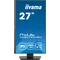 Monitor iiyama ProLite XUB2793HSU-B7 27" IPS LED 1ms 100Hz /HDMI, DisplayPort, USB hub / nastavení výšky, FlickerFree