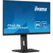 Monitor iiyama ProLite XUB2793QS-B7 de 27" WQHD IPS LED, 100 Hz, 1 ms, HDMI, DisplayPort, sin parpadeo