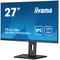 Монітор iiyama ProLite XUB2793QSU-B7 27" IPS WQHD IPS LED 100Hz 1ms /HDMI, DisplayPort/USB-хаб