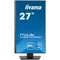 Monitor iiyama ProLite XUB2793QSU-B7 de 27" IPS WQHD IPS LED 100 Hz 1 ms / HDMI, concentrador DisplayPort/USB