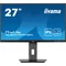 Monitor iiyama ProLite XUB2797HSN-B2 27" IPS LED 1ms 100Hz /HDMI DP/ Built-in docking station USB-C, LAN, FlickerFree